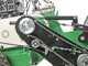 GreenBay BOXER 76-150 W - Tondeuse d&eacute;broussailleuse &agrave; couteaux - Loncin G420FA