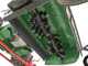 GreenBay BOXER 76-150 W - Tondeuse d&eacute;broussailleuse &agrave; couteaux - Loncin G420FA