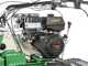 GreenBay BOXER 76-150 W - Tondeuse d&eacute;broussailleuse &agrave; couteaux - Loncin G420FA