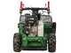 GreenBay BOXER 76-150 W - Tondeuse d&eacute;broussailleuse &agrave; couteaux - Loncin G420FA