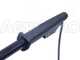 GeoTech Olive Picker 400 EVO - Peigne vibreur &eacute;lectrique 190/280 cm &agrave; batterie de type automobile avec c&acirc;ble inclus - Perche t&eacute;lescopique en aluminium