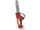 GeoTech X-Line PB-20V - &Eacute;lagueuse sur batterie - 20 V - SANS BATTERIE NI CHARGEUR