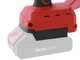 GeoTech X-Line PB-20V - &Eacute;lagueuse sur batterie - 20 V - SANS BATTERIE NI CHARGEUR