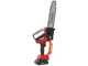GeoTech X-Line PB-20V - &Eacute;lagueuse sur batterie - 20 V 5 Ah