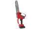GeoTech X-Line PB-20V - &Eacute;lagueuse sur batterie - 20 V 5 Ah