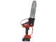 GeoTech X-Line PB-20V - &Eacute;lagueuse sur batterie - 20 V 5 Ah