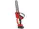 GeoTech X-Line PB-20V - &Eacute;lagueuse sur batterie - 20 V 5 Ah