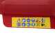GeoTech X-Line CM-40V - Tron&ccedil;onneuse &eacute;lectrique &agrave; batterie - Guide de 40 cm - 40 V 2 Ah
