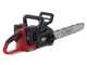 GeoTech X-Line CM-40V - Tron&ccedil;onneuse &eacute;lectrique &agrave; batterie - Guide de 40 cm - 40 V 2 Ah