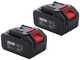 GeoTech X-Line CM-40V - Tron&ccedil;onneuse &eacute;lectrique &agrave; batterie - Guide de 40 cm - 40 V 5 Ah