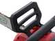 GeoTech X-Line CM-40V - Tron&ccedil;onneuse &eacute;lectrique &agrave; batterie - Guide de 40 cm - 40 V 5 Ah