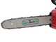 GeoTech X-Line CM-40V - Tron&ccedil;onneuse &eacute;lectrique &agrave; batterie - Guide de 40 cm - 40 V 5 Ah