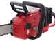 GeoTech X-Line CM-40V - Tron&ccedil;onneuse &eacute;lectrique &agrave; batterie - Guide de 40 cm - 40 V 5 Ah