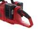 GeoTech X-Line CM-40V - Tron&ccedil;onneuse &eacute;lectrique &agrave; batterie - Guide de 40 cm - 40 V 5 Ah