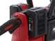 GeoTech X-Line CM-40V - Tron&ccedil;onneuse &eacute;lectrique &agrave; batterie - Guide de 40 cm - 40 V 5 Ah