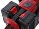 GeoTech X-Line CM-40V - Tron&ccedil;onneuse &eacute;lectrique &agrave; batterie - Guide de 40 cm - 40 V 5 Ah