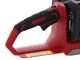 GeoTech X-Line CM-40V - Tron&ccedil;onneuse &eacute;lectrique &agrave; batterie - Guide de 40 cm - 40 V 5 Ah