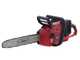 GeoTech X-Line CM-40V - Tron&ccedil;onneuse &eacute;lectrique &agrave; batterie - Guide de 40 cm - 40 V 5 Ah