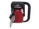 GeoTech X-Line CM-40V - Tron&ccedil;onneuse &eacute;lectrique &agrave; batterie - Guide de 40 cm - 40 V 5 Ah