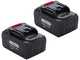 GeoTech X-Line CM-40V - Tron&ccedil;onneuse &eacute;lectrique &agrave; batterie - Guide de 40 cm - 40 V 5 Ah