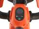 Stocker 632 - Taille-haie &agrave; batterie - Lamier de 50 cm - SANS BATTERIE NI CHARGEUR