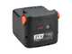 Stocker 632 - Taille-haie &agrave; batterie - Lamier de 50 cm - SANS BATTERIE NI CHARGEUR