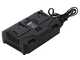GeoTech X-Line HT-40V - Taille-haie &agrave; batterie - 40 V - 2 &times; 20 V 5 Ah