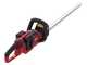 GeoTech X-Line HT-40V - Taille-haie &agrave; batterie - 40 V - 2 &times; 20 V 5 Ah