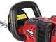 GeoTech X-Line HT-40V - Taille-haie &agrave; batterie - 40 V - 2 &times; 20 V 5 Ah