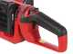GeoTech X-Line HT-40V - Taille-haie &agrave; batterie - 40 V - 2 &times; 20 V 5 Ah