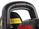 GeoTech X-Line HT-40V - Taille-haie &agrave; batterie - 40 V - 2 &times; 20 V 5 Ah