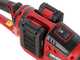 GeoTech X-Line HT-40V - Taille-haie &agrave; batterie - 40 V - 2 &times; 20 V 5 Ah