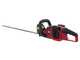 GeoTech X-Line HT-40V - Taille-haie &agrave; batterie - 40 V - 2 &times; 20 V 5 Ah