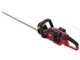 GeoTech X-Line HT-40V - Taille-haie &agrave; batterie - 40 V - 2 &times; 20 V 5 Ah
