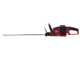 GeoTech X-Line HT-40V - Taille-haie &agrave; batterie - 40 V - 2 &times; 20 V 5 Ah