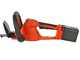 Stocker 632 - Taille-haie &agrave; batterie 21 V/8 Ah - Lamier de 50 cm