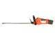 Stocker 632 - Taille-haie &agrave; batterie 21 V/8 Ah - Lamier de 50 cm
