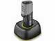 K&auml;rcher WV 4-4 Plus - Nettoyeur de vitres sans fil - Aspirateur &agrave; vitres portable - 4 V - SANS BATTERIE NI CHARGEUR