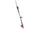 Geotech X-Line PH-20V - Taille-haie sur perche &agrave; batterie - 20 V 4 Ah
