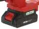Geotech X-Line PH-20V - Taille-haie sur perche &agrave; batterie - 20 V 4 Ah