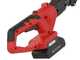 Geotech X-Line PH-20V - Taille-haie sur perche &agrave; batterie - 20 V 4 Ah