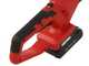 Geotech X-Line PH-20V - Taille-haie sur perche &agrave; batterie - 20 V 4 Ah