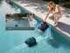 Beatbot Sora P1 - Robot nettoyeur de piscine sans fil - Sur chenilles