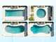 Beatbot Sora P3 - Robot nettoyeur de piscine sans fil - Gestion par App