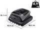 Beatbot Sora P3 - Robot nettoyeur de piscine sans fil - Gestion par App