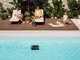 Beatbot Sora P3 - Robot nettoyeur de piscine sans fil - Gestion par App