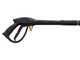 Comet KSX 1850 Gold Extra - Nettoyeur haute pression &agrave; eau froide et enrouleur de tuyau - 160 bars - 510 l/h