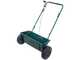Stocker 3915 - Chariot &eacute;pandeur d&rsquo;engrais - Semoir &agrave; pouss&eacute;e manuelle - Capacit&eacute; 27 kg