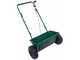 Stocker 3915 - Chariot &eacute;pandeur d&rsquo;engrais - Semoir &agrave; pouss&eacute;e manuelle - Capacit&eacute; 27 kg
