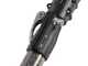 Castellari Vertigo Carbon XL 18 V - Peigne vibreur 280/410 cm &agrave; batterie au lithium - Perche t&eacute;lescopique en carbone - SANS BATTERIE NI CHARGEUR